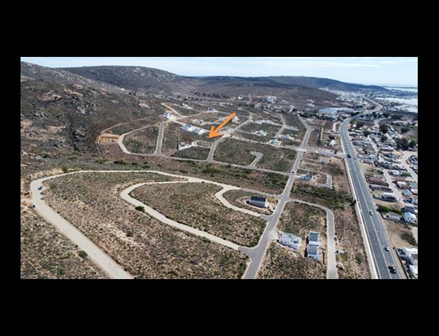 462M² VACANT LAND FOR SALE IN STEENBERGS COVE